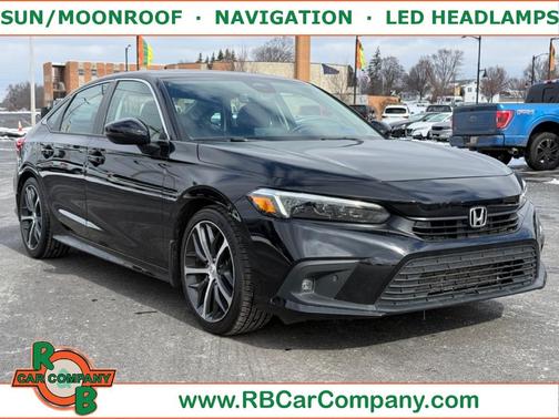 2024 Honda Civic Touring