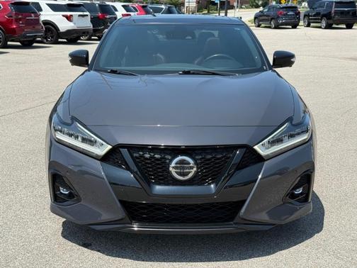 2021 Nissan Maxima Platinum