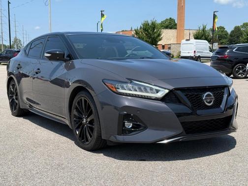2021 Nissan Maxima Platinum
