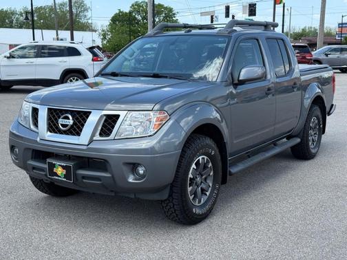 2019 Nissan Frontier PRO-4X