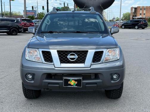 2019 Nissan Frontier PRO-4X