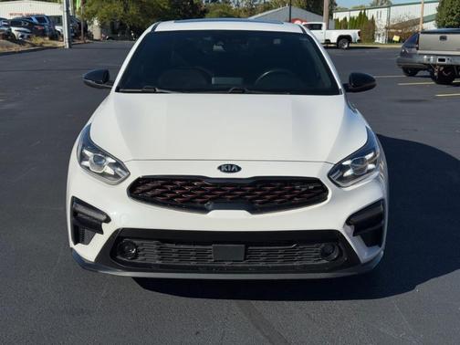 2021 Kia Forte GT