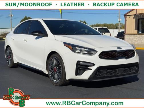 2021 Kia Forte GT