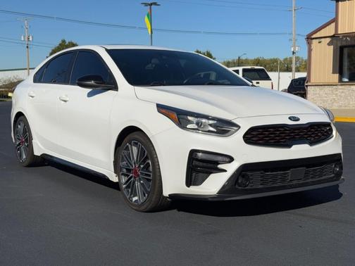 2021 Kia Forte GT