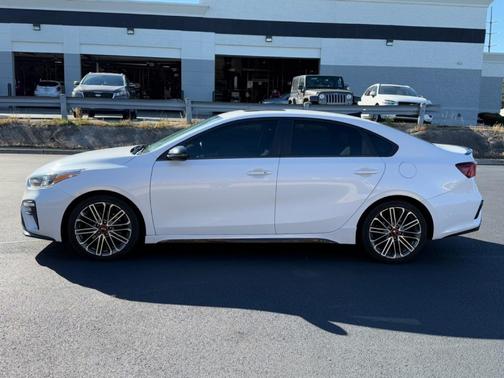 2021 Kia Forte GT
