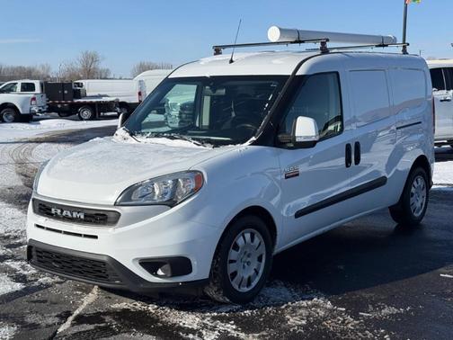 White 2019 RAM ProMaster City Tradesman SLT