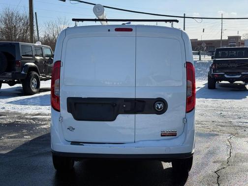 White 2019 RAM ProMaster City Tradesman SLT