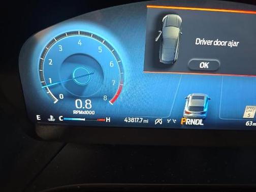 2024 Ford Escape Platinum
