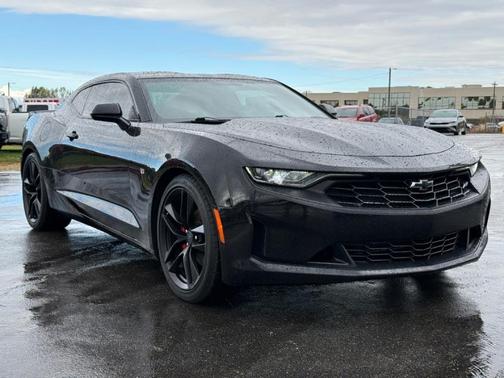 2021 Chevrolet Camaro 2LT