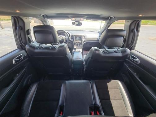 2017 Jeep Grand Cherokee Altitude for sale in South Bend, IN - image 18