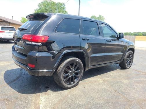 2017 Jeep Grand Cherokee Altitude for sale in South Bend, IN - image 7