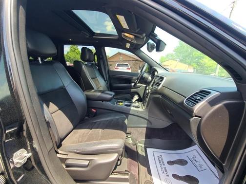 2017 Jeep Grand Cherokee Altitude for sale in South Bend, IN - image 9