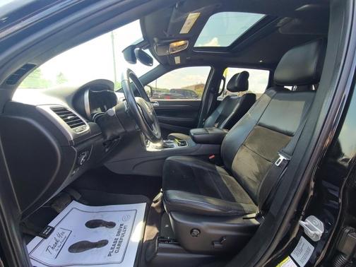 2017 Jeep Grand Cherokee Altitude for sale in South Bend, IN - image 10