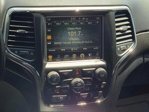 2017 Jeep Grand Cherokee Altitude for sale in South Bend, IN - image 14