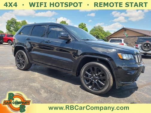2017 Jeep Grand Cherokee Altitude for sale in South Bend, IN - image 1