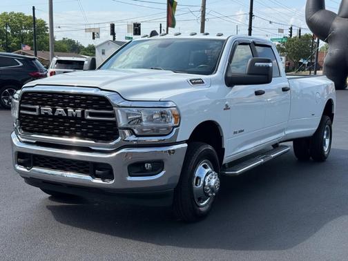 2024 RAM 3500 Big Horn