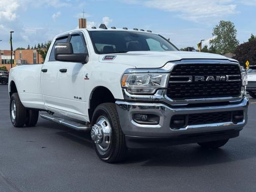 2024 RAM 3500 Big Horn