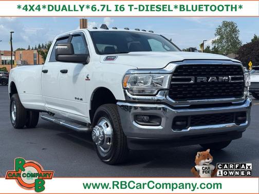 2024 RAM 3500 Big Horn