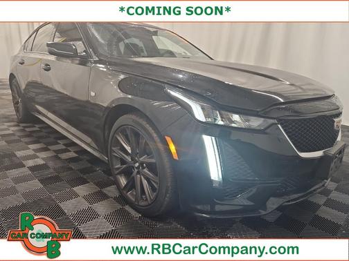 2020 Cadillac CT5 Sport AWD