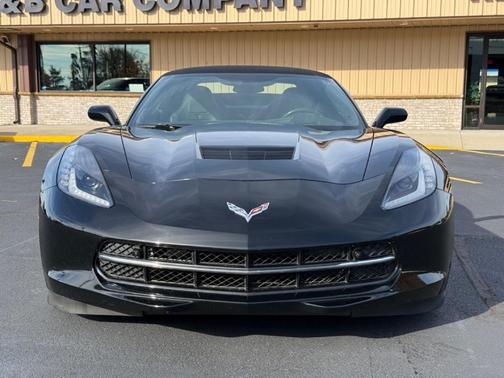 2017 Chevrolet Corvette Stingray