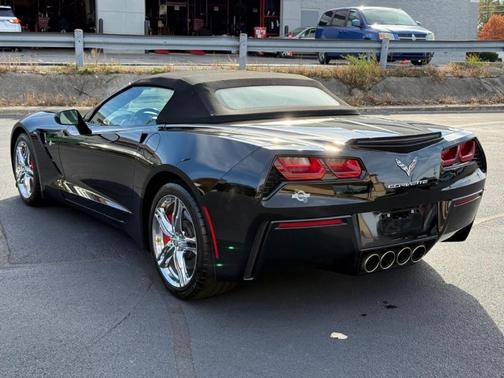 2017 Chevrolet Corvette Stingray