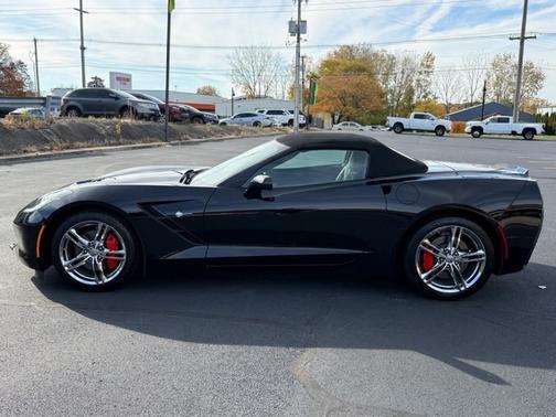 2017 Chevrolet Corvette Stingray