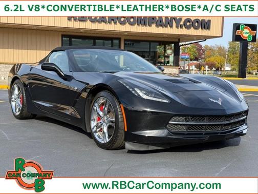 2017 Chevrolet Corvette Stingray