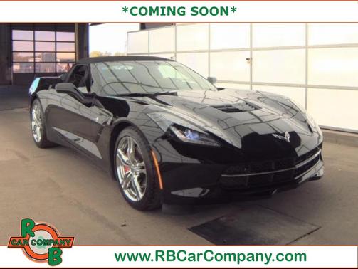 2017 Chevrolet Corvette Stingray
