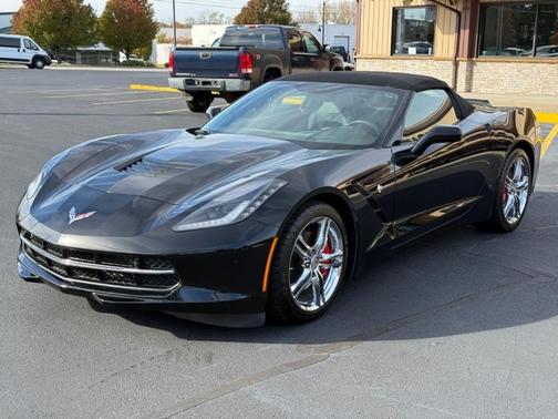 2017 Chevrolet Corvette Stingray