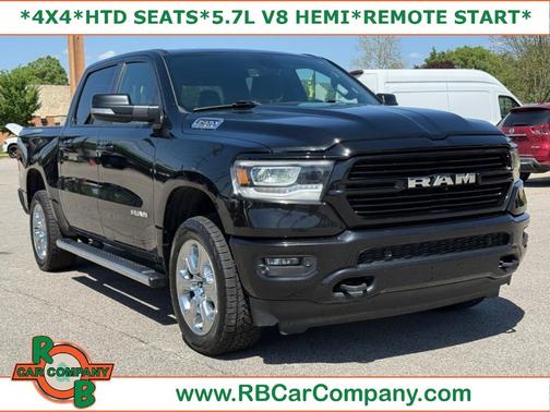 2020 RAM 1500 Big Horn