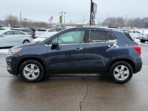 2018 Chevrolet Trax LT