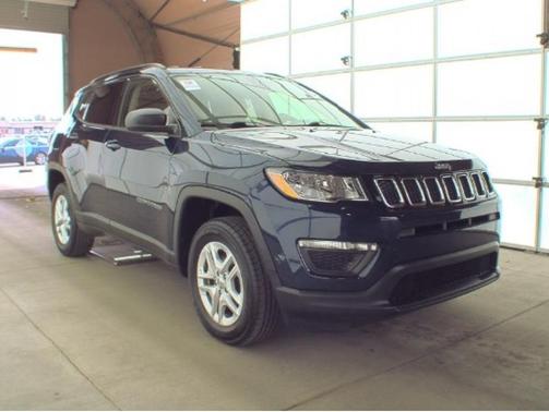 2018 Jeep Compass Sport