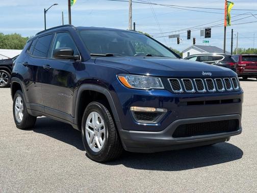2018 Jeep Compass Sport