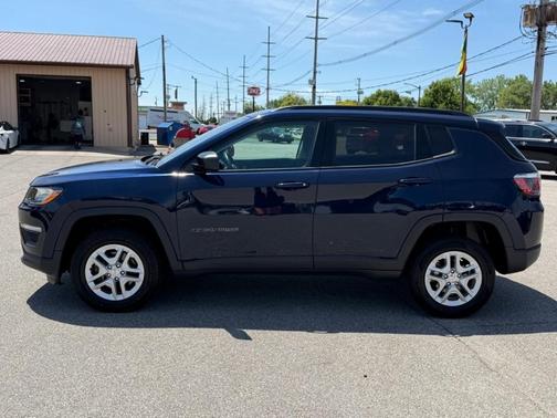 2018 Jeep Compass Sport