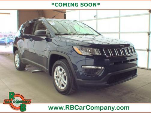 2018 Jeep Compass Sport