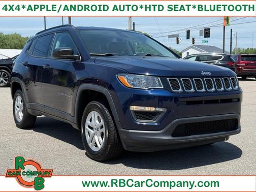 2018 Jeep Compass Sport
