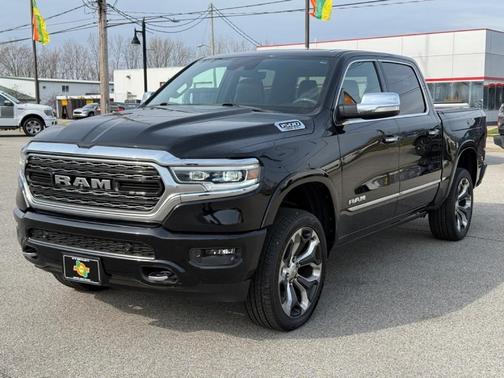 2019 RAM 1500 Limited