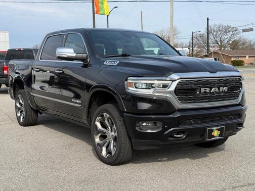 2019 RAM 1500 Limited