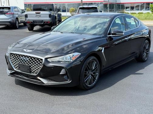 2019 Genesis G70 2.0T Advanced