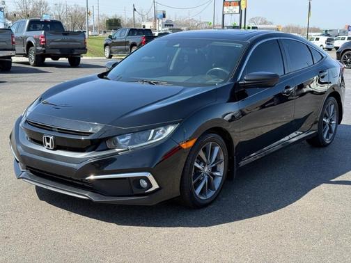 2021 Honda Civic EX