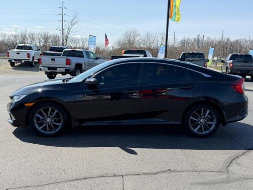 2021 Honda Civic EX