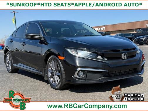 2021 Honda Civic EX