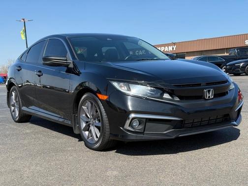 2021 Honda Civic EX