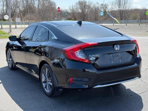 2021 Honda Civic EX