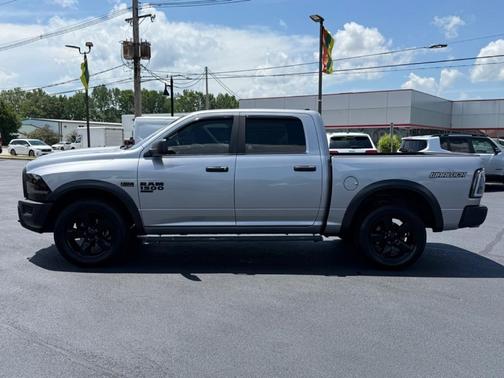 2020 RAM 1500 Classic SLT