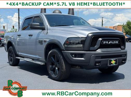 2020 RAM 1500 Classic SLT