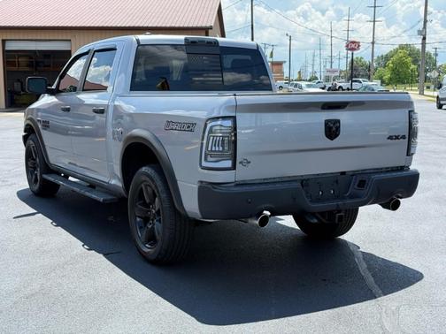 2020 RAM 1500 Classic SLT