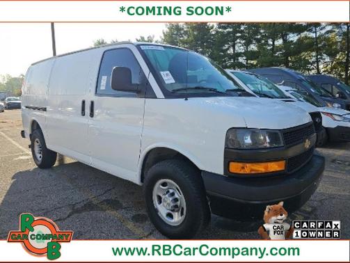 2022 Chevrolet Express 3500 Work Van