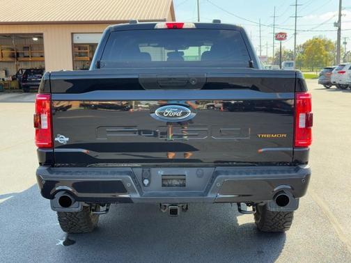 2021 Ford F-150 Tremor