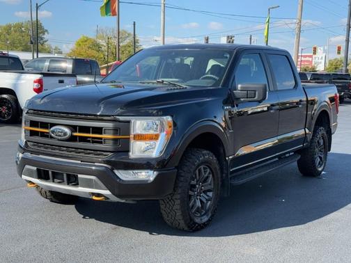 2021 Ford F-150 Tremor